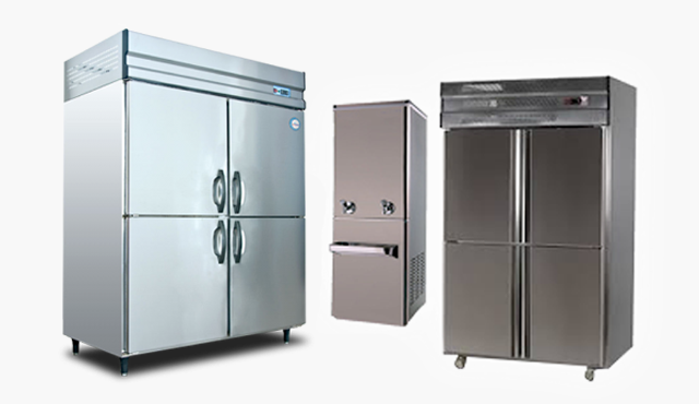 Commercial-Refrigeration-Equipment
