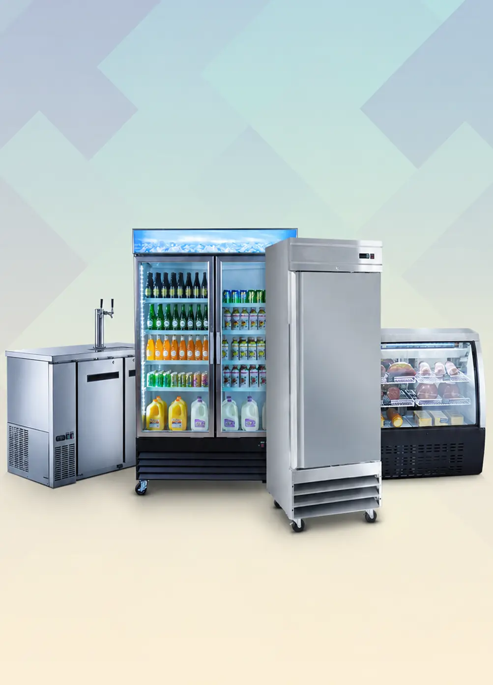 Commercial Refrigeration & Display Equipment